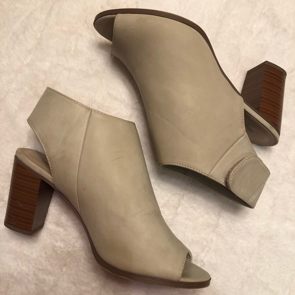 Call It Spring Shoes - CALL IT SPRING  leather peep toe sandals